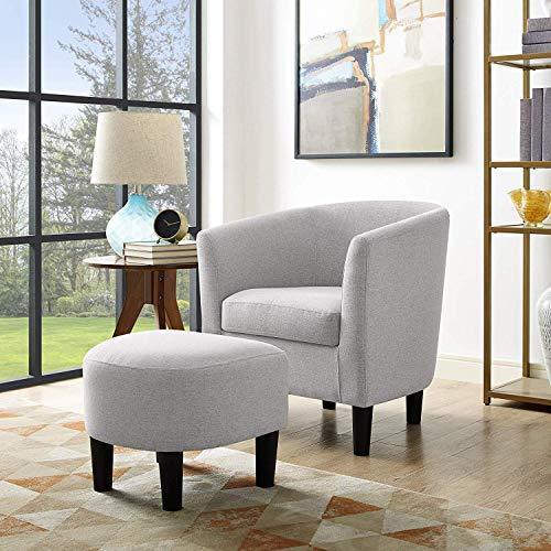 Sofa with foot rest, Solo - Classic Furniture Dubai UAE