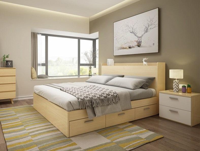 Storage Beds Classic Furniture