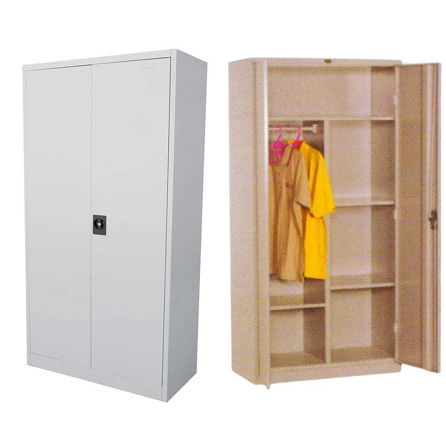 Steel Domestic Cupboard, Heavy Duty - Classic Furniture Dubai UAE