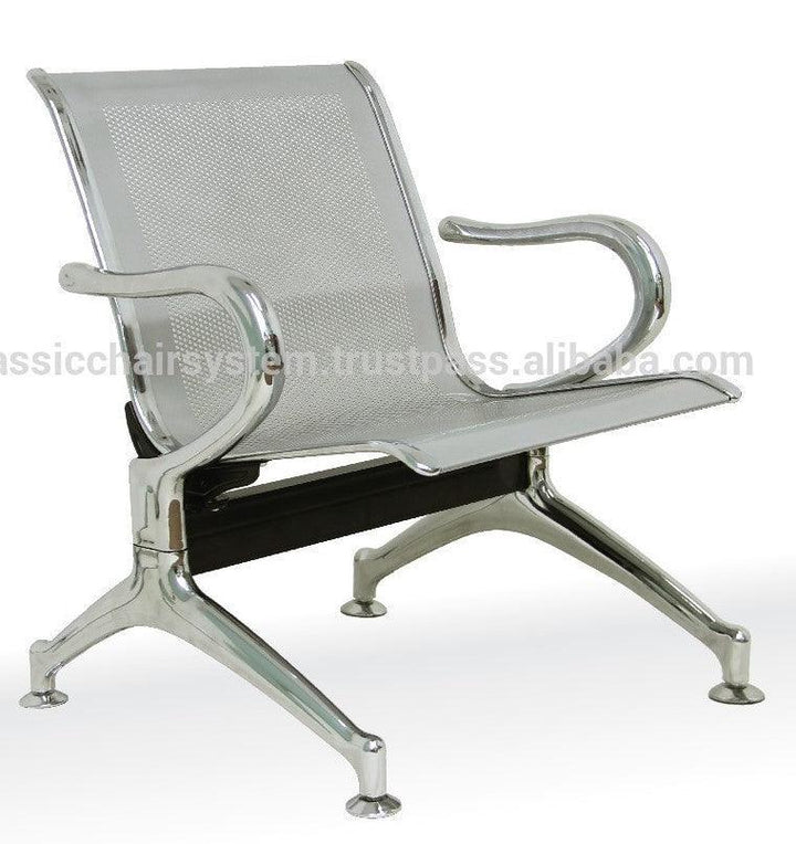 Steel Joint Chair, 3/2/1 seater - Classic Furniture Dubai UAE