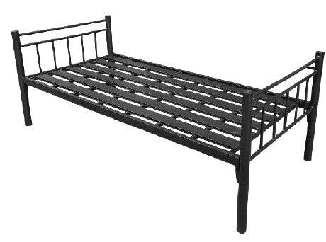 Steel Single Bed, BS-1 - Classic Furniture Dubai UAE