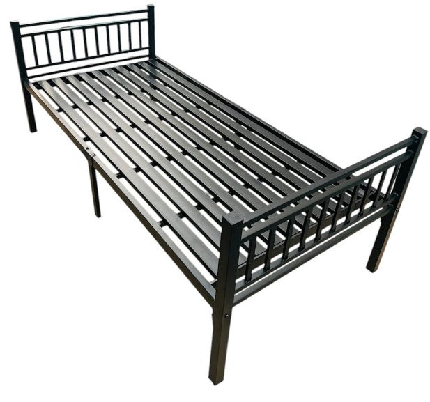 steel single bed steel heavy duty uae 2