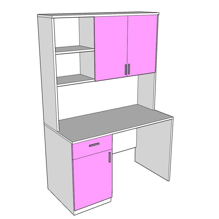 Study Table for Kids, Custom – Classic Furniture