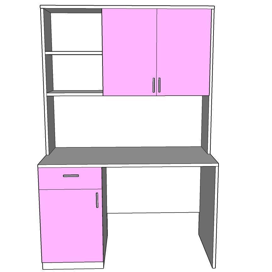 Study Table for Kids, Custom – Classic Furniture