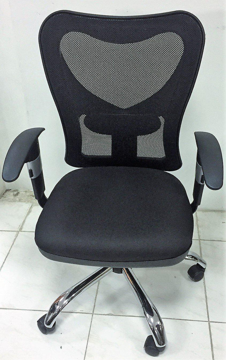 Sunny: Mid Back Mesh Chair - Classic Furniture Dubai UAE