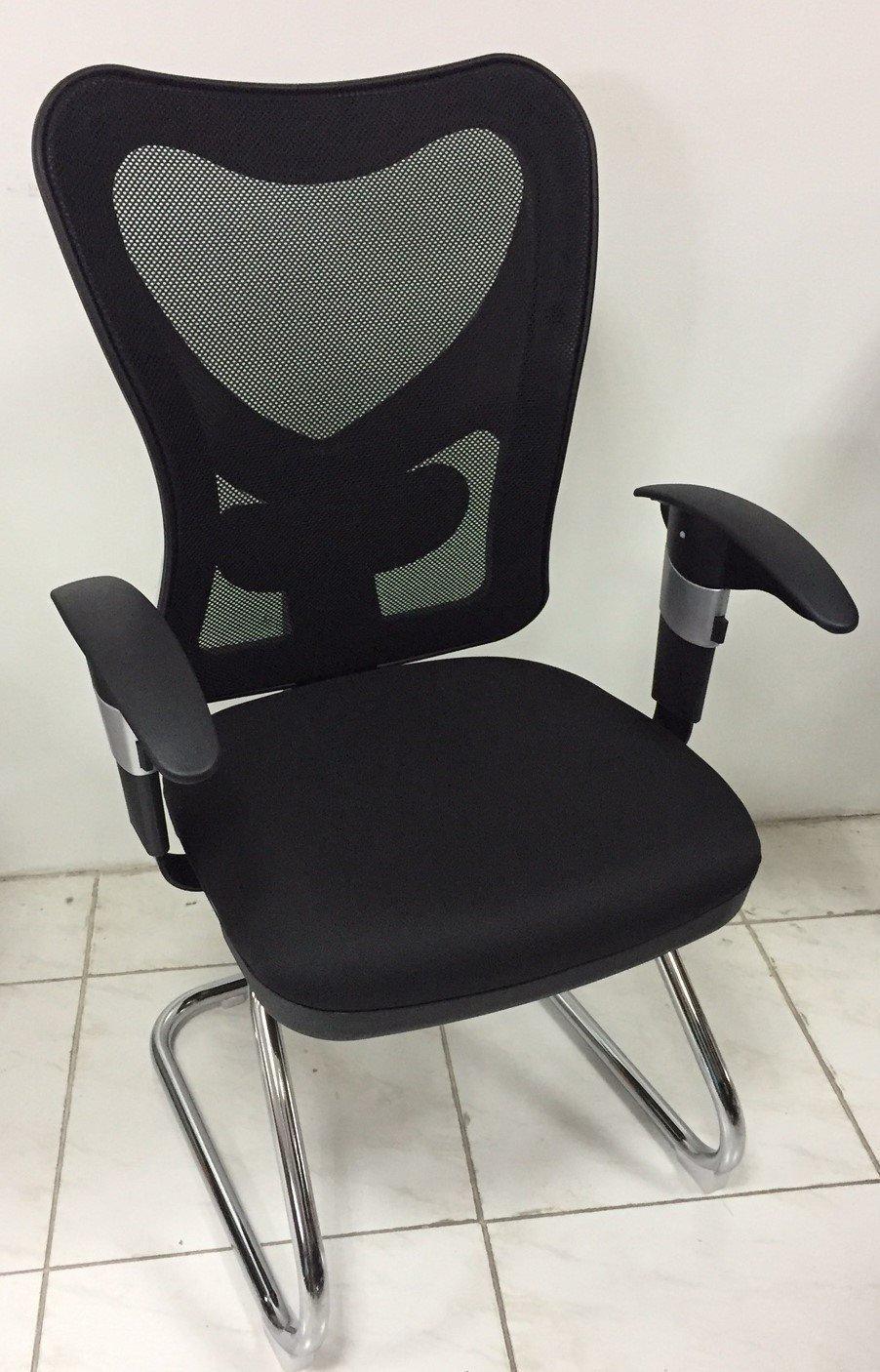 Sunny: Visitor Office Chair - Classic Furniture Dubai UAE