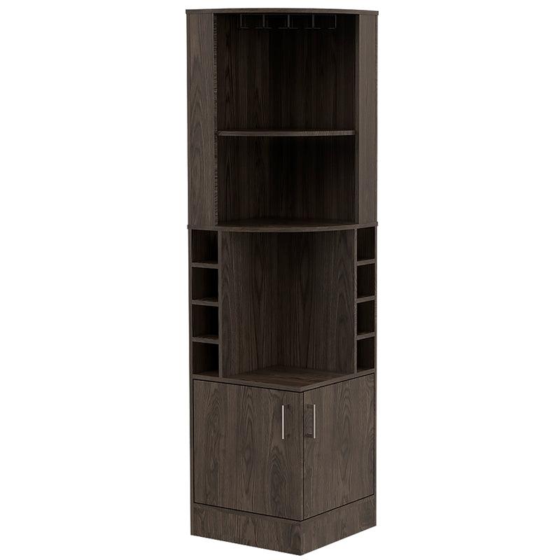 Syrah Corner Bar Cabinet - Classic Furniture Dubai UAE