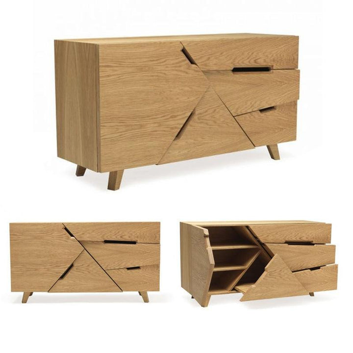 Tangram Cabinet - Classic Furniture Dubai UAE
