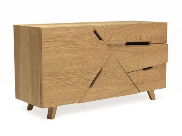 Tangram Cabinet - Classic Furniture Dubai UAE