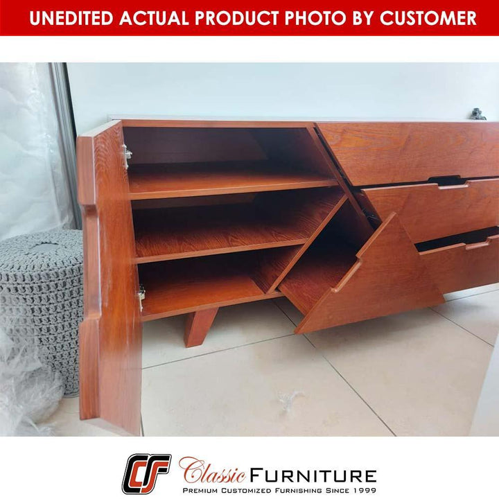 Tangram Cabinet - Classic Furniture Dubai UAE