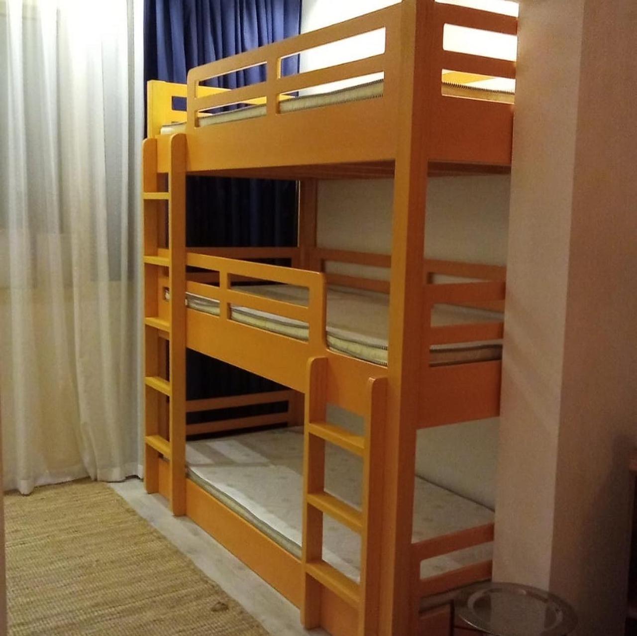 Triple Delight Bunk Bed Classic Furniture