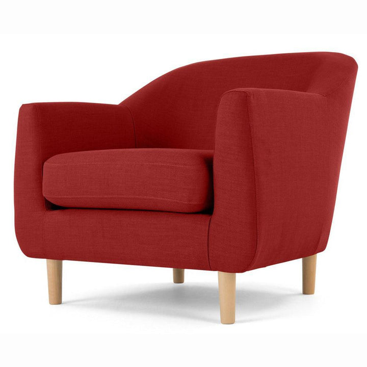 Tubby Arm Chair, Custom - Classic Furniture Dubai UAE