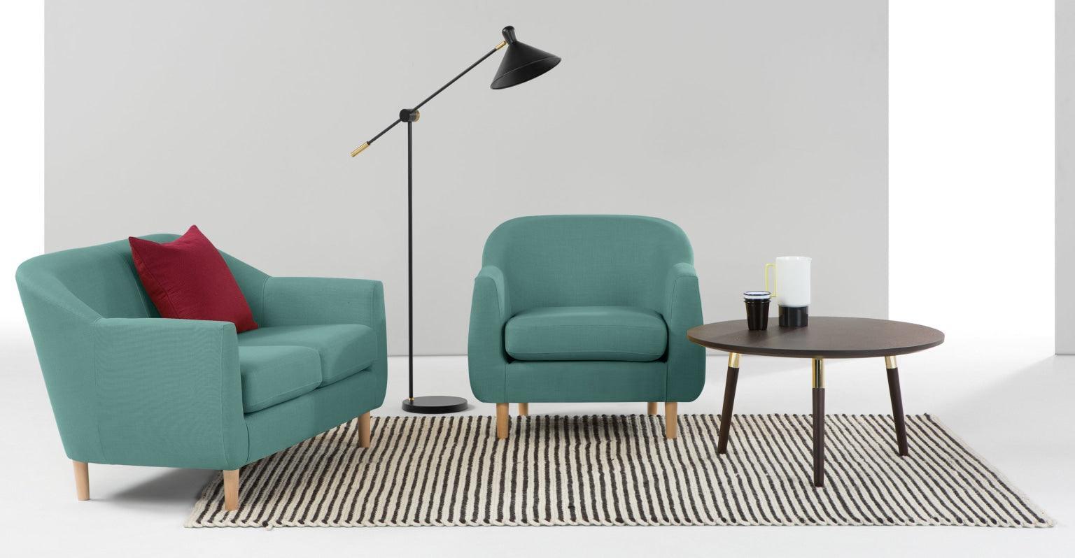 Tubby Arm Chair Custom Classic Furniture