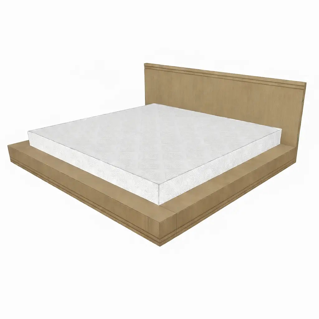 Japanese Low Bed, Osaka, Custom