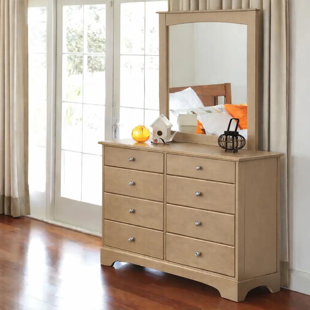 Dresser with Mirror, CD03