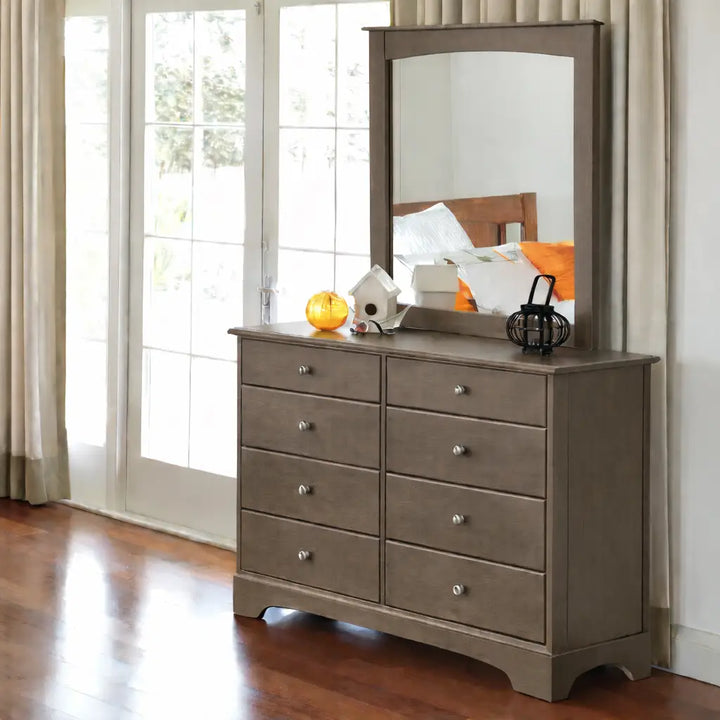 Dresser with Mirror, CD03