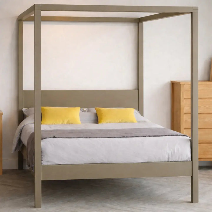 Poster Bed, Orchid