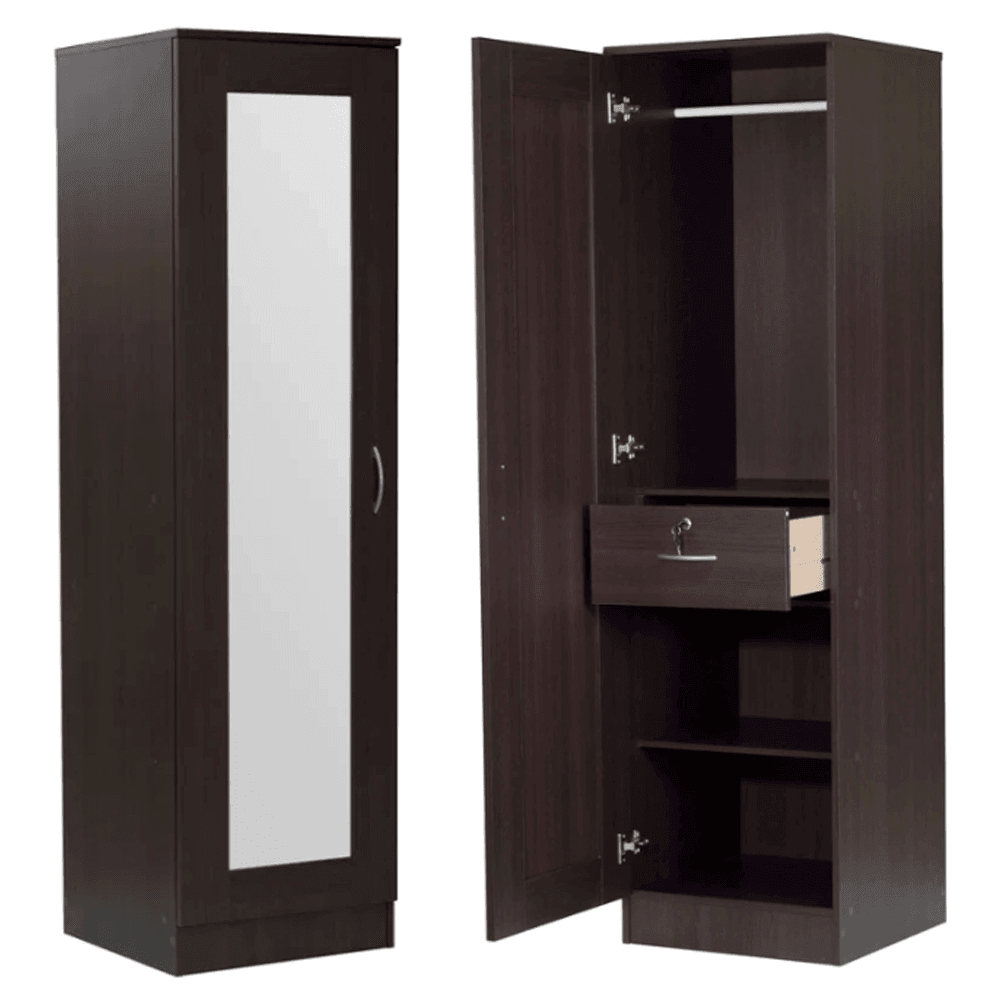 Wardrobe, 1 Door, MDF Custom - Classic Furniture Dubai UAE