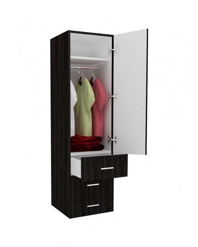 Wardrobe, 1 Door, MDF Custom - Classic Furniture Dubai UAE