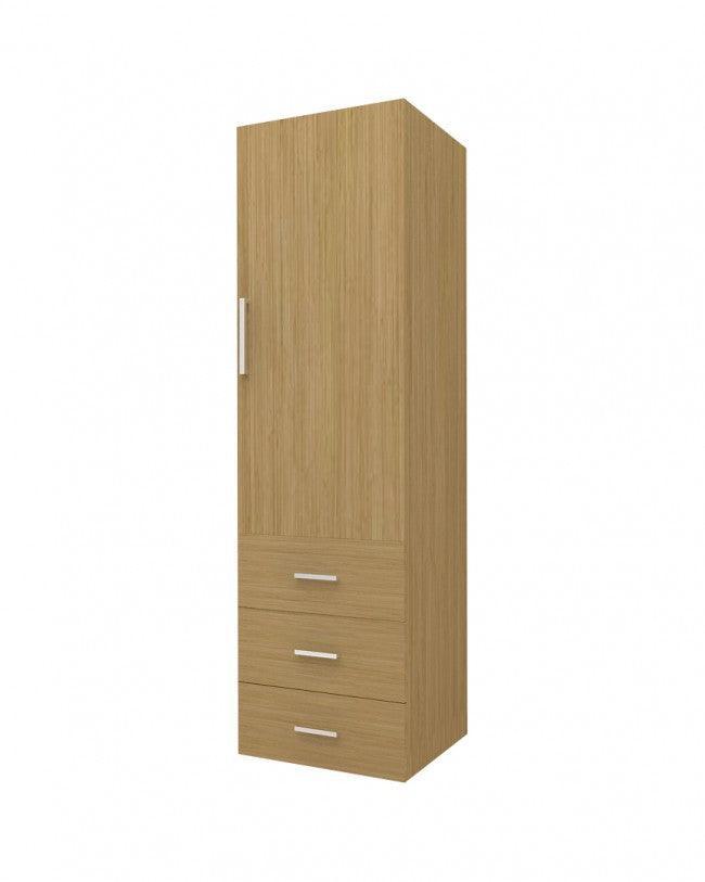 Wardrobe, 1 Door, MDF Custom - Classic Furniture Dubai UAE
