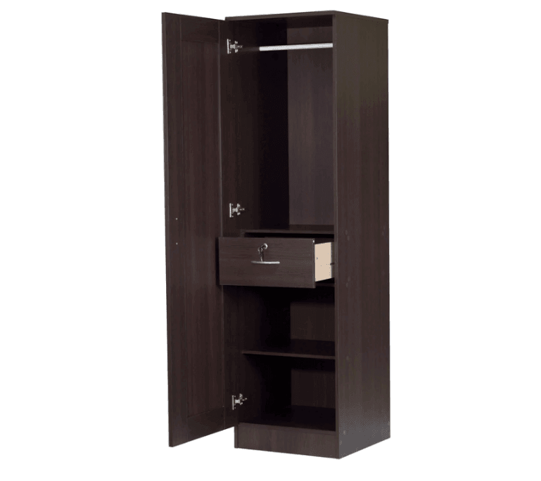 Wardrobe, 1 Door, MDF Custom - Classic Furniture Dubai UAE