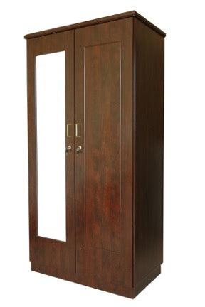 Wardrobe, 2 Door, MDF Custom - Classic Furniture Dubai UAE