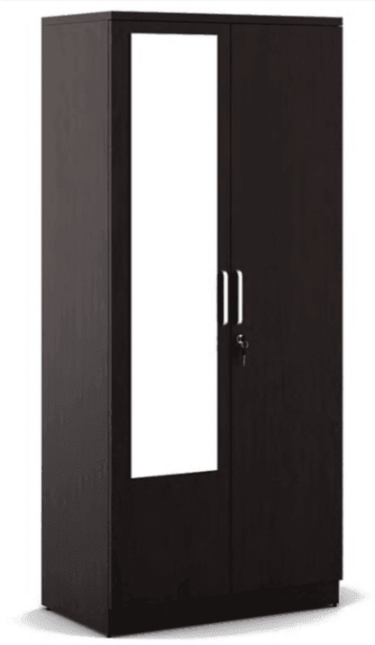 Wardrobe, 2 Door, MDF Kosmo - Classic Furniture Dubai UAE