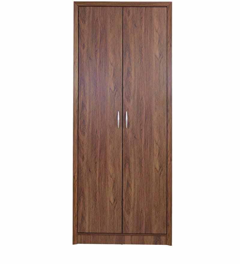 Wardrobe, 2 Door, MDF Yuko - Classic Furniture Dubai UAE