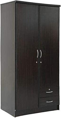 Wardrobe, 2 Door, Model: 622 - Classic Furniture Dubai UAE