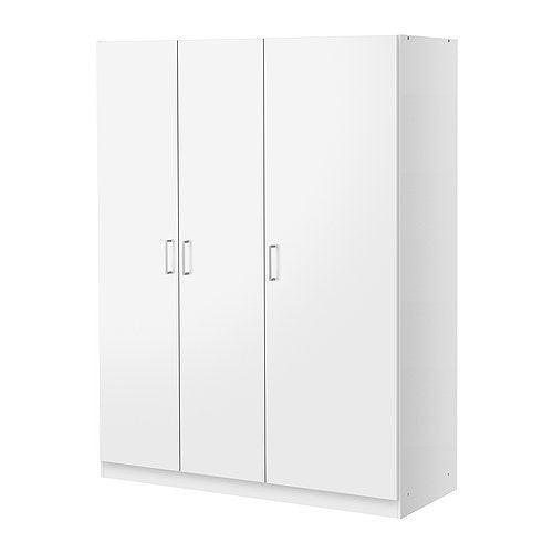 Wardrobe, 3 Door, MDF Custom - Classic Furniture Dubai UAE