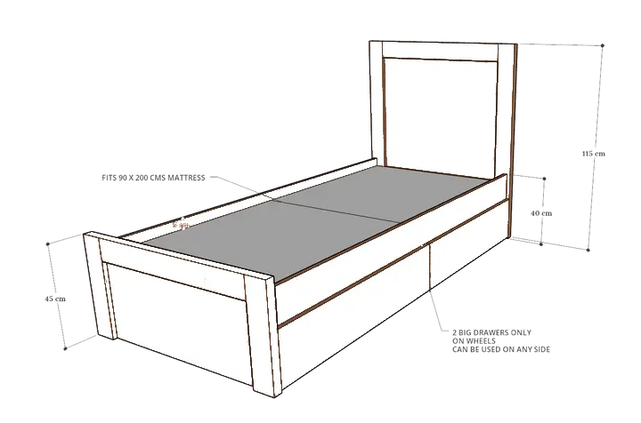 Alam Bed