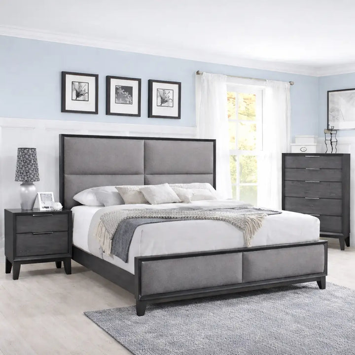 Kennedy Bedroom Set