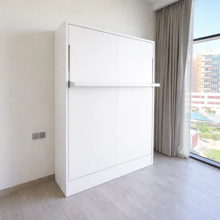 Murphy Wall Bed, Custom Made