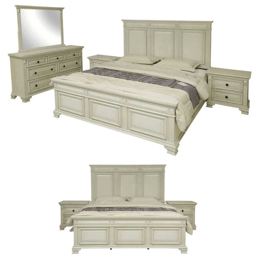 Windsor Bedroom Set - Classic Furniture Dubai UAE