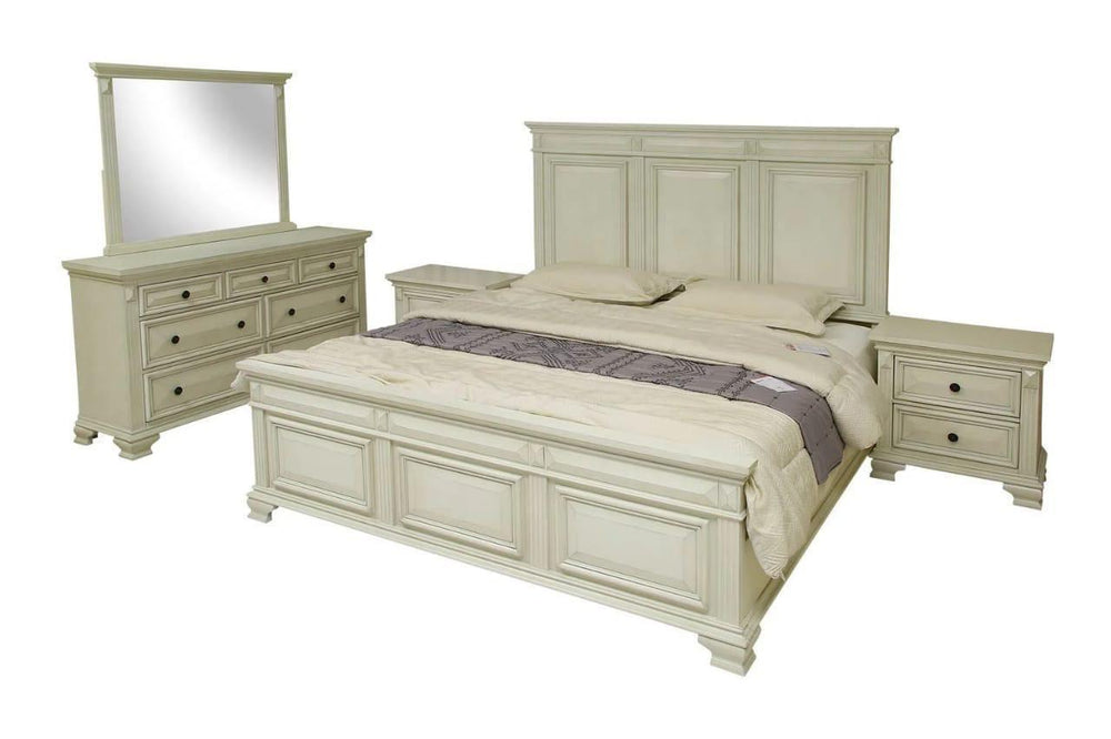 Windsor Bedroom Set - Classic Furniture Dubai UAE