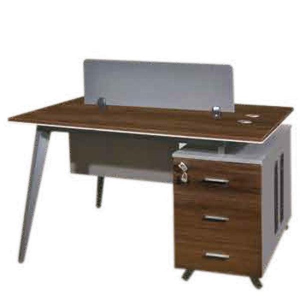Workstation for 2 persons, Model: 3212 - Classic Furniture Dubai UAE