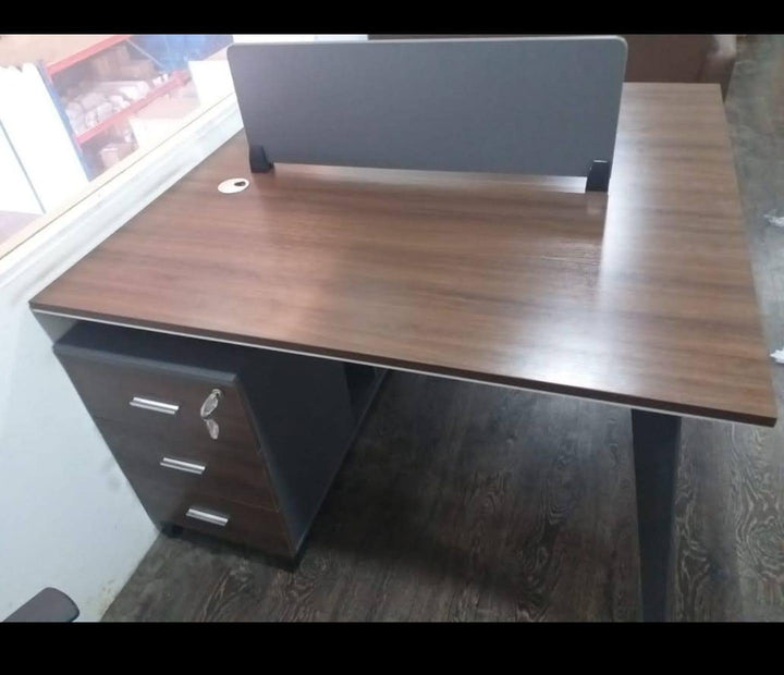 Workstation for 2 persons, Model: 3212 - Classic Furniture Dubai UAE