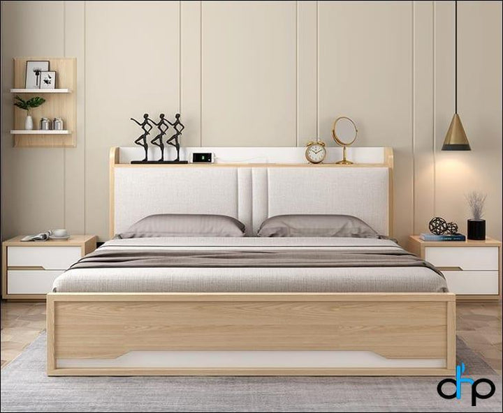 Xander Storage Bed - Classic Furniture Dubai UAE