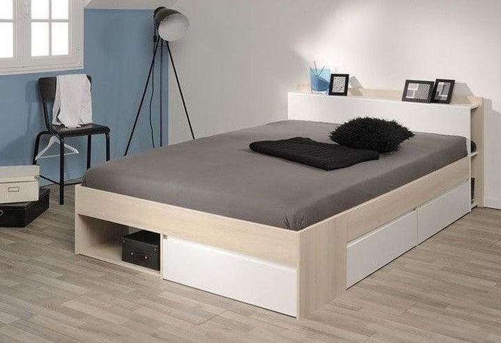 York Bed, Custom Made - Classic Furniture Dubai UAE
