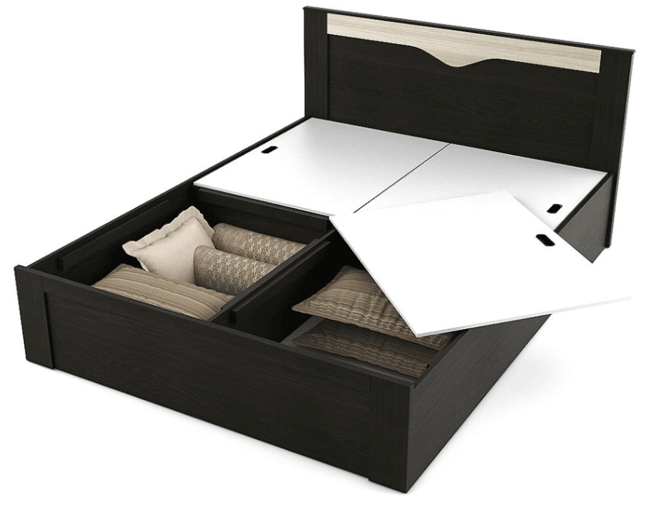 Zima Storage Bed - Classic Furniture Dubai UAE