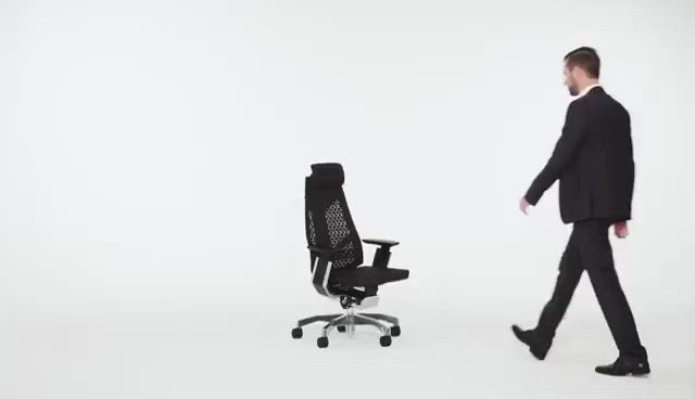 Gendia: Ergonomic Smart Chair